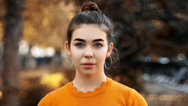 portret photo preview