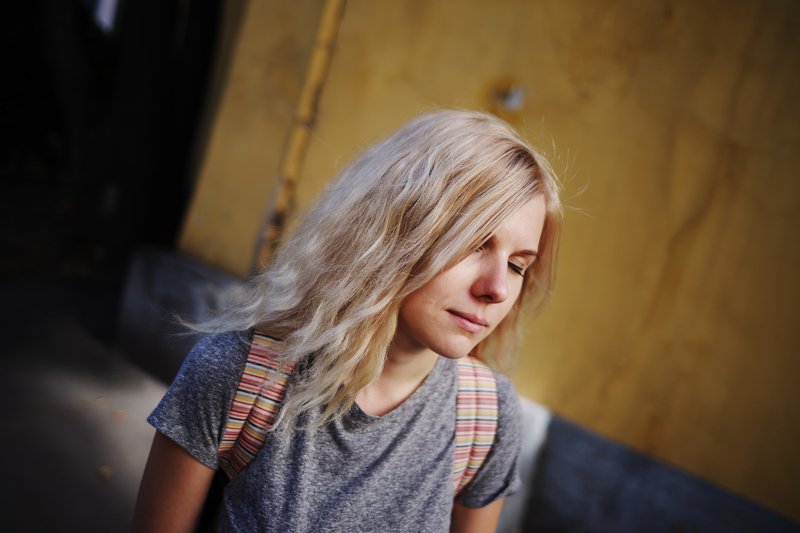 Жёлтые портретыphoto preview