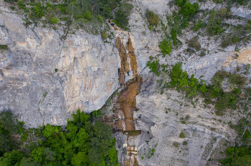 Водопад Учан-Су и окрестности г.Ялта и г.Алуштаphoto preview