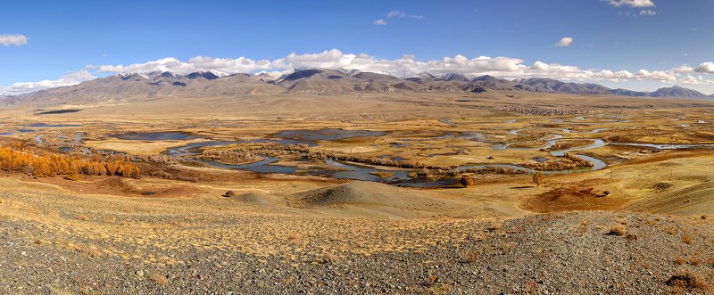 Чуйские изгибы...photo preview