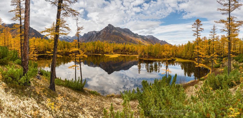 забайкалье, кодар ~ Потаённое ~ фото превью