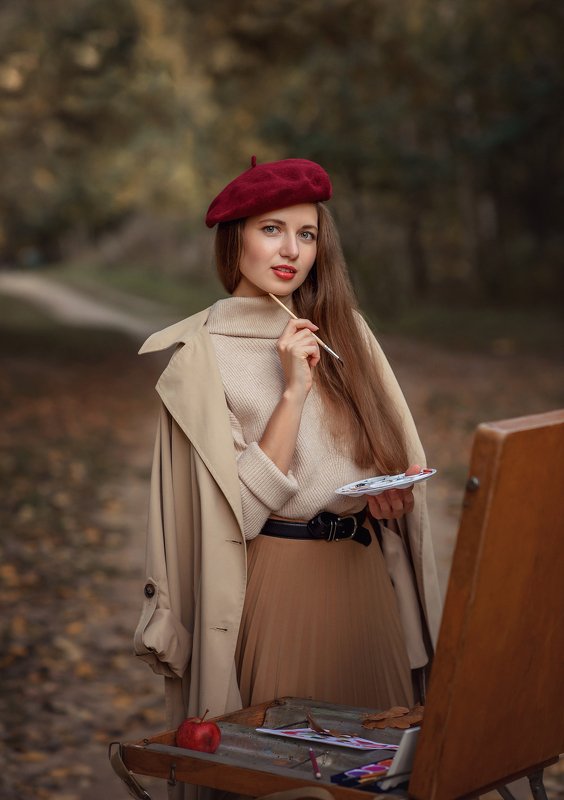 Краски осениphoto preview