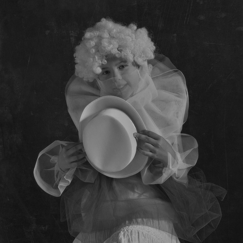 детский портрет постановка художественная фотография photo preview