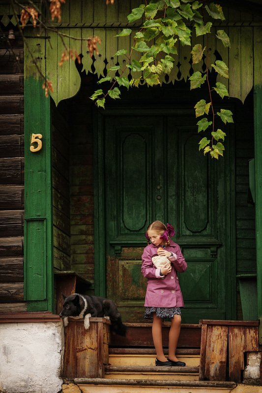 Дворикphoto preview