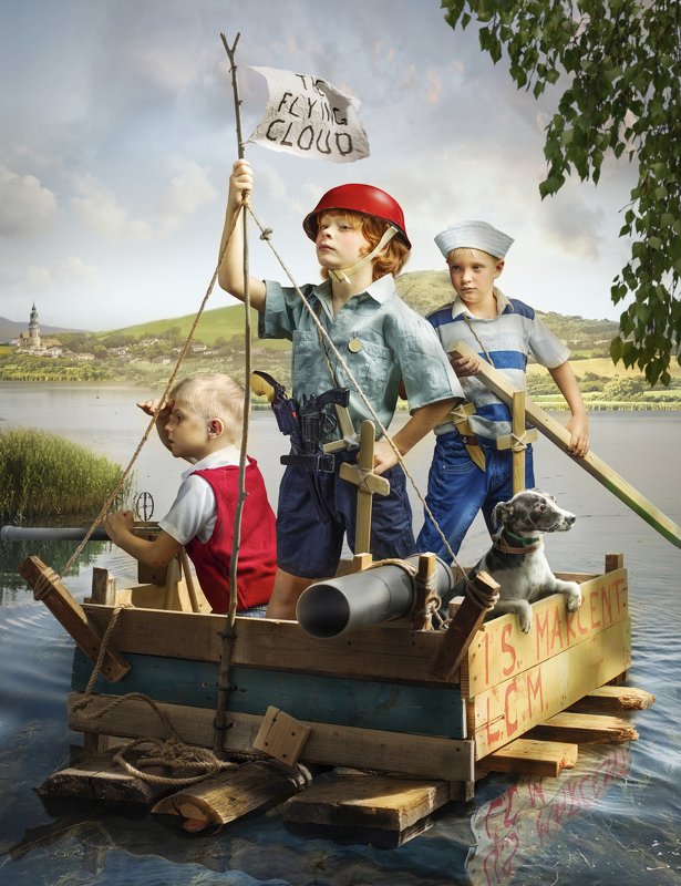 Marine patrol⚓️photo preview