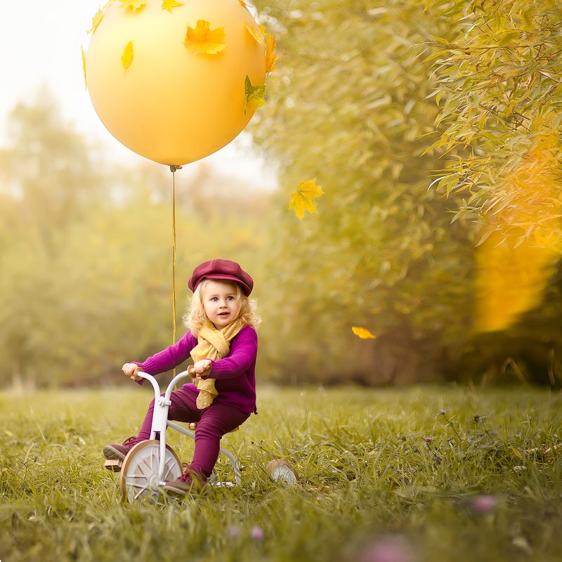 Осенние приключенияphoto preview