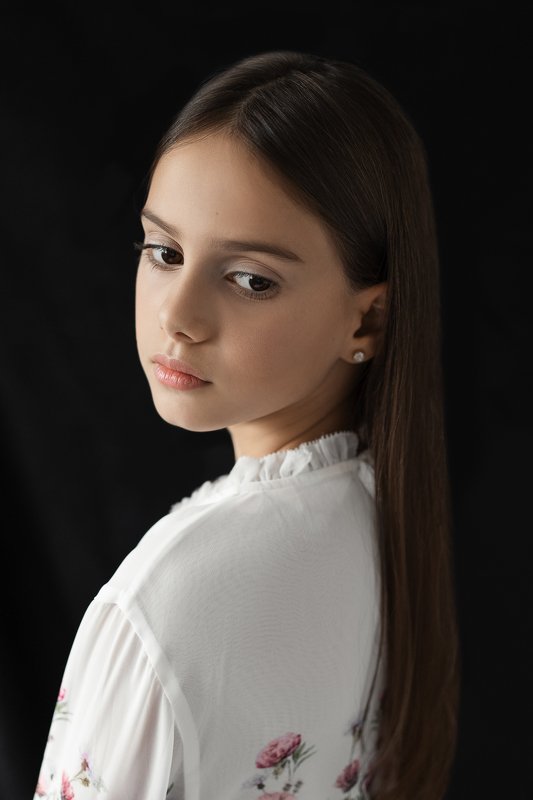 портрет, girl, portrait, kid photo preview