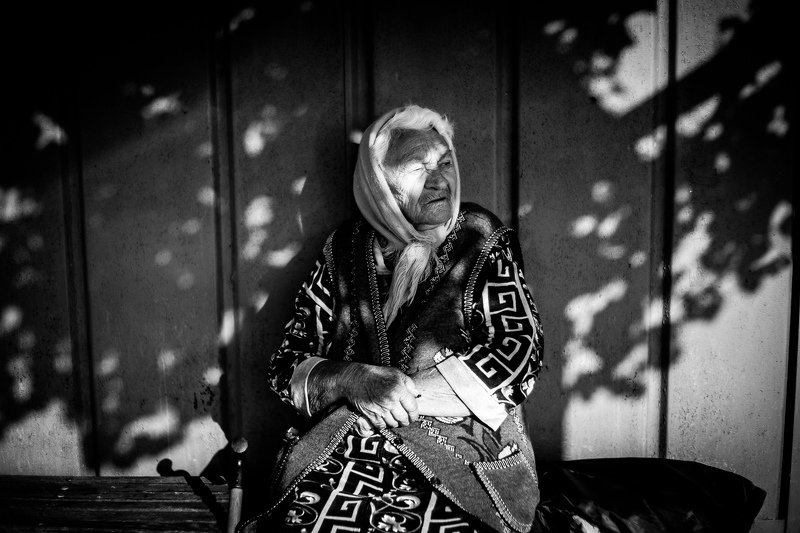 Жизнь в монохромеphoto preview