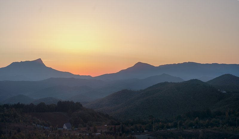 #ProCrimeaMountainsphoto preview