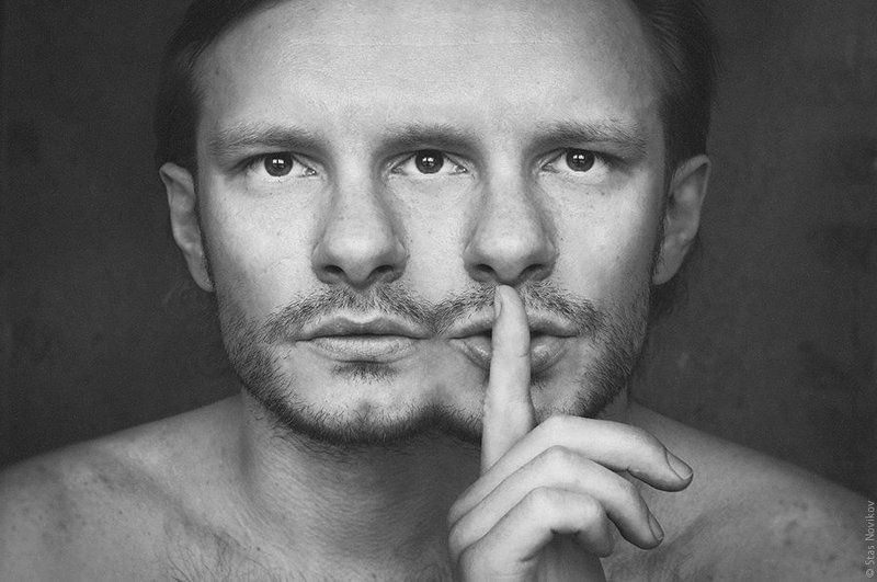 автопортрет №205photo preview