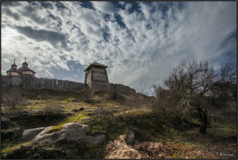 Запорожская сечьphoto preview