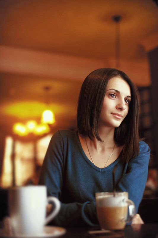 в кафеphoto preview