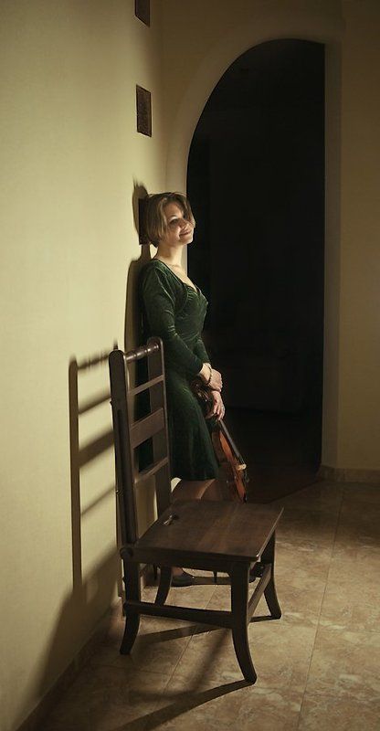 ...и в тишинеphoto preview