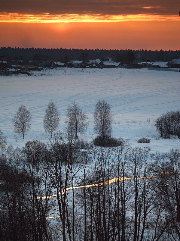 р. Воря, г. Красноармейскphoto preview