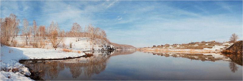 Апрельская акварельphoto preview