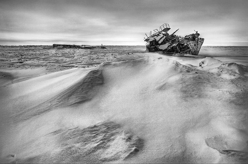 Deep freezingphoto preview