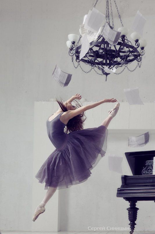 Балеринаphoto preview