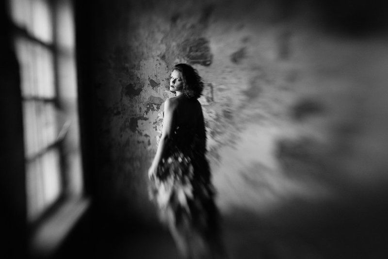 Взгляд, Девушка ****photo preview