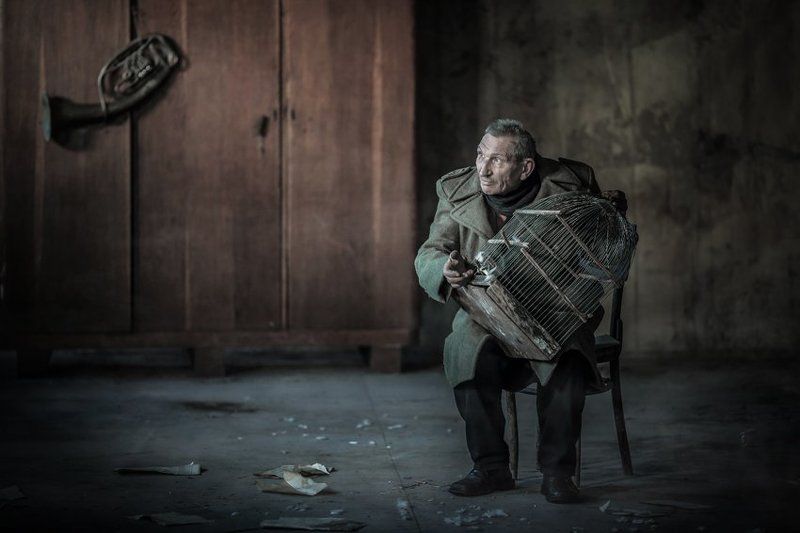 пусть мысли летают...photo preview