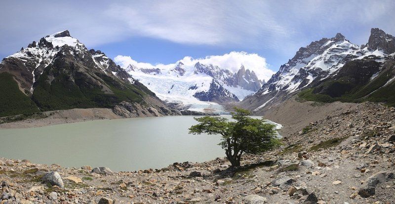Cerro Torre y Lagunaphoto preview