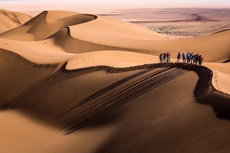 Песок Походphoto preview