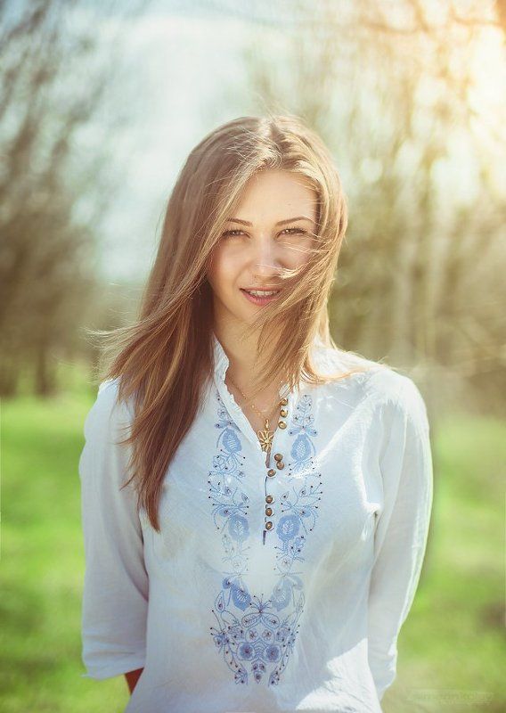 Весна и солнечный деньphoto preview