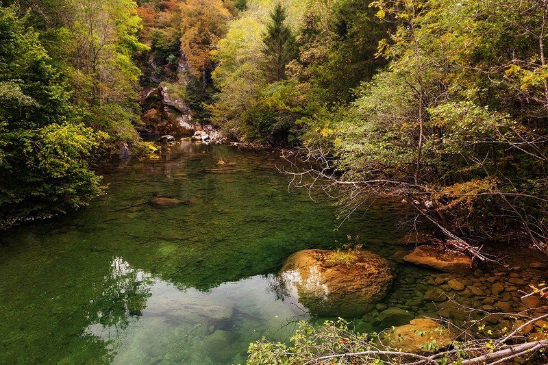 Рождение реки.photo preview