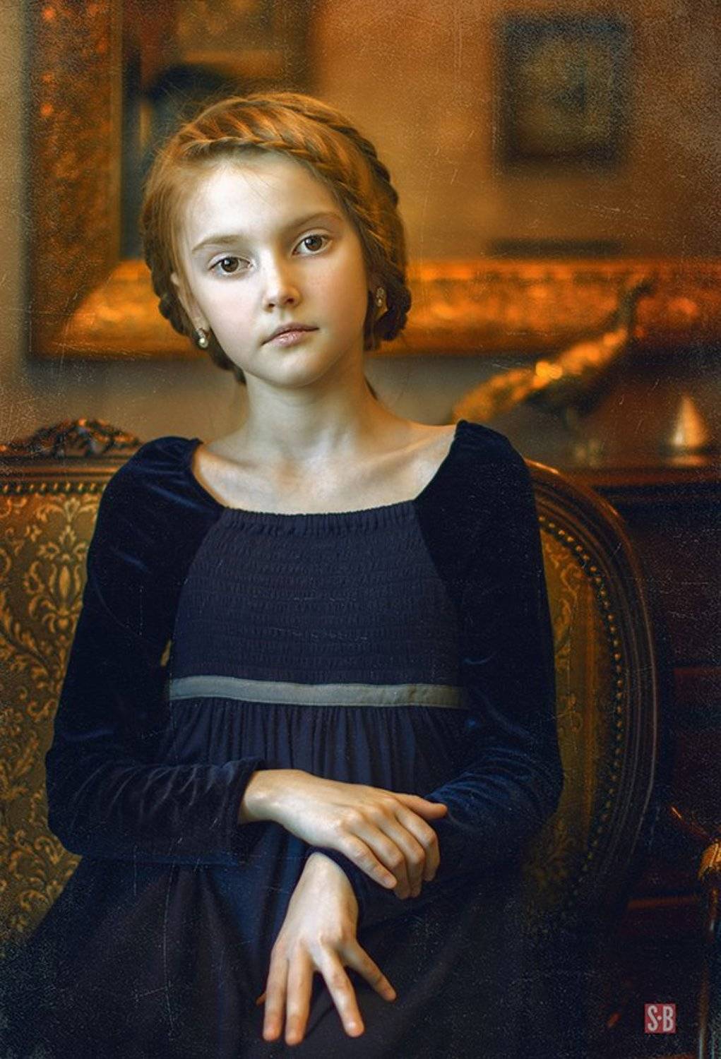 Александра. Автор: Сергей Betz , Сергей Betz