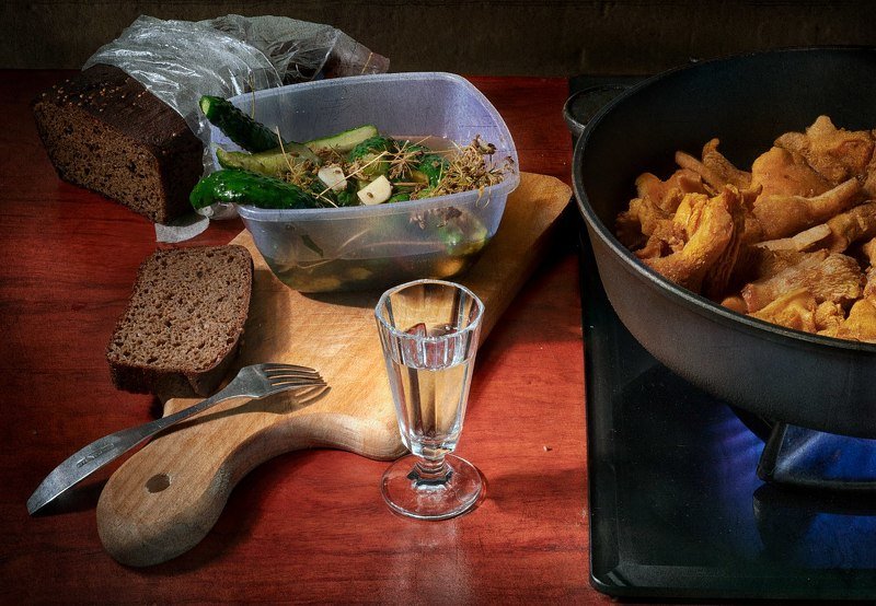 В ожидании лисичекphoto preview