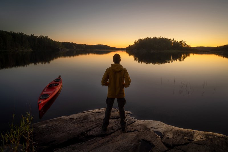 ладога, шхеры, карелия Ладожские шхерыphoto preview