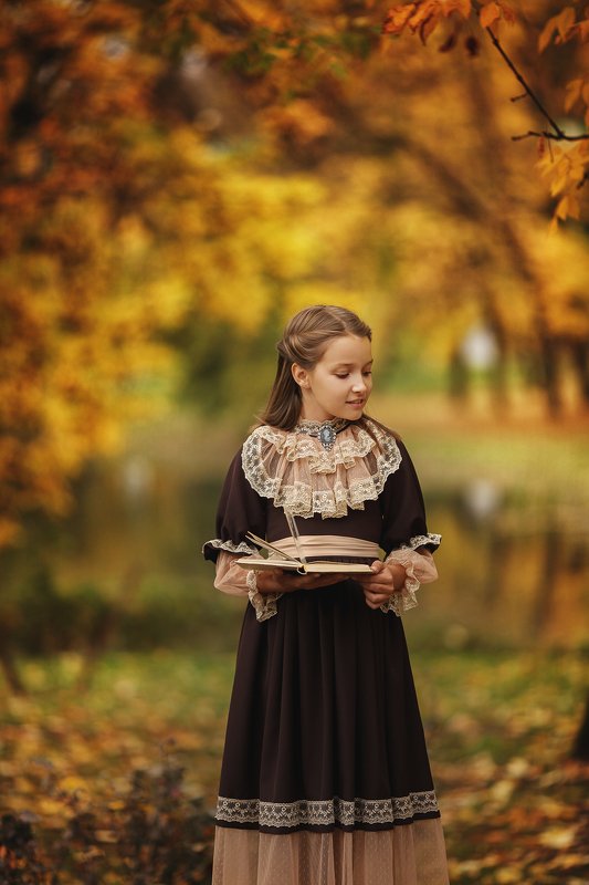 Осеньphoto preview