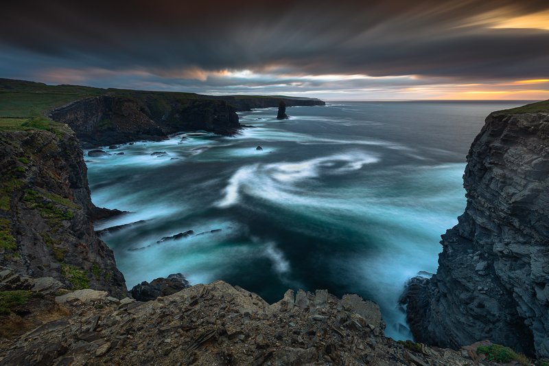 Kilkee cliffsphoto preview