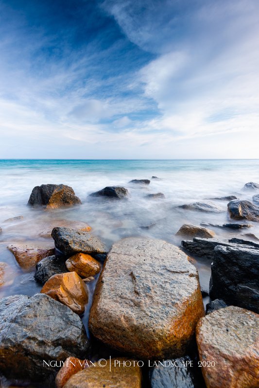 Seascape Con Dao 2020photo preview
