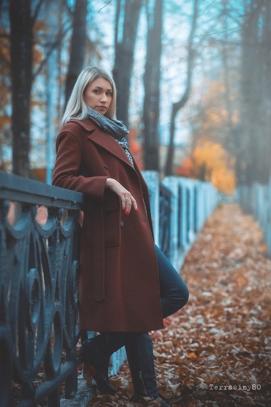 осень Мягкая осеньphoto preview