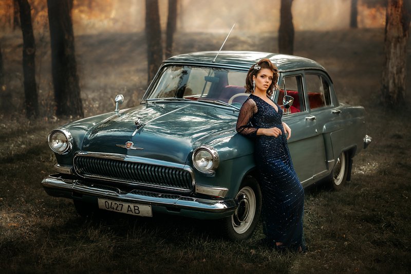 Ольга и Волгаphoto preview