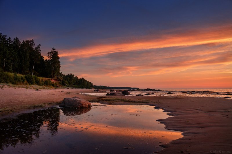 После заката фото превью