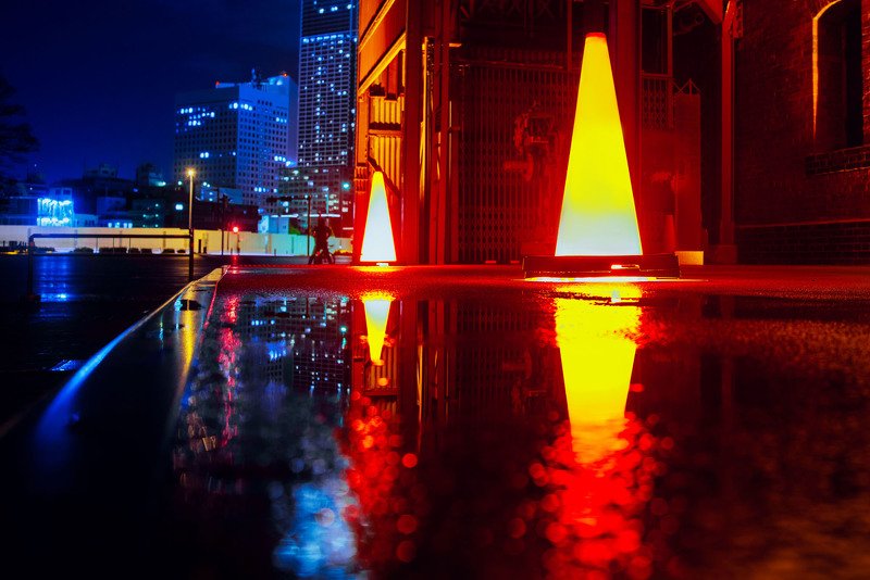 Red bricks Warehouse at Yokohamaphoto preview