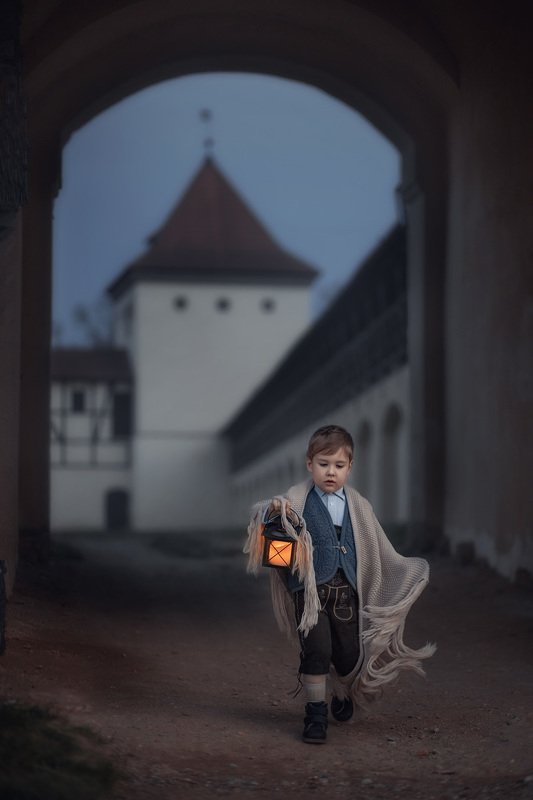 Вечерняя прогулкаphoto preview