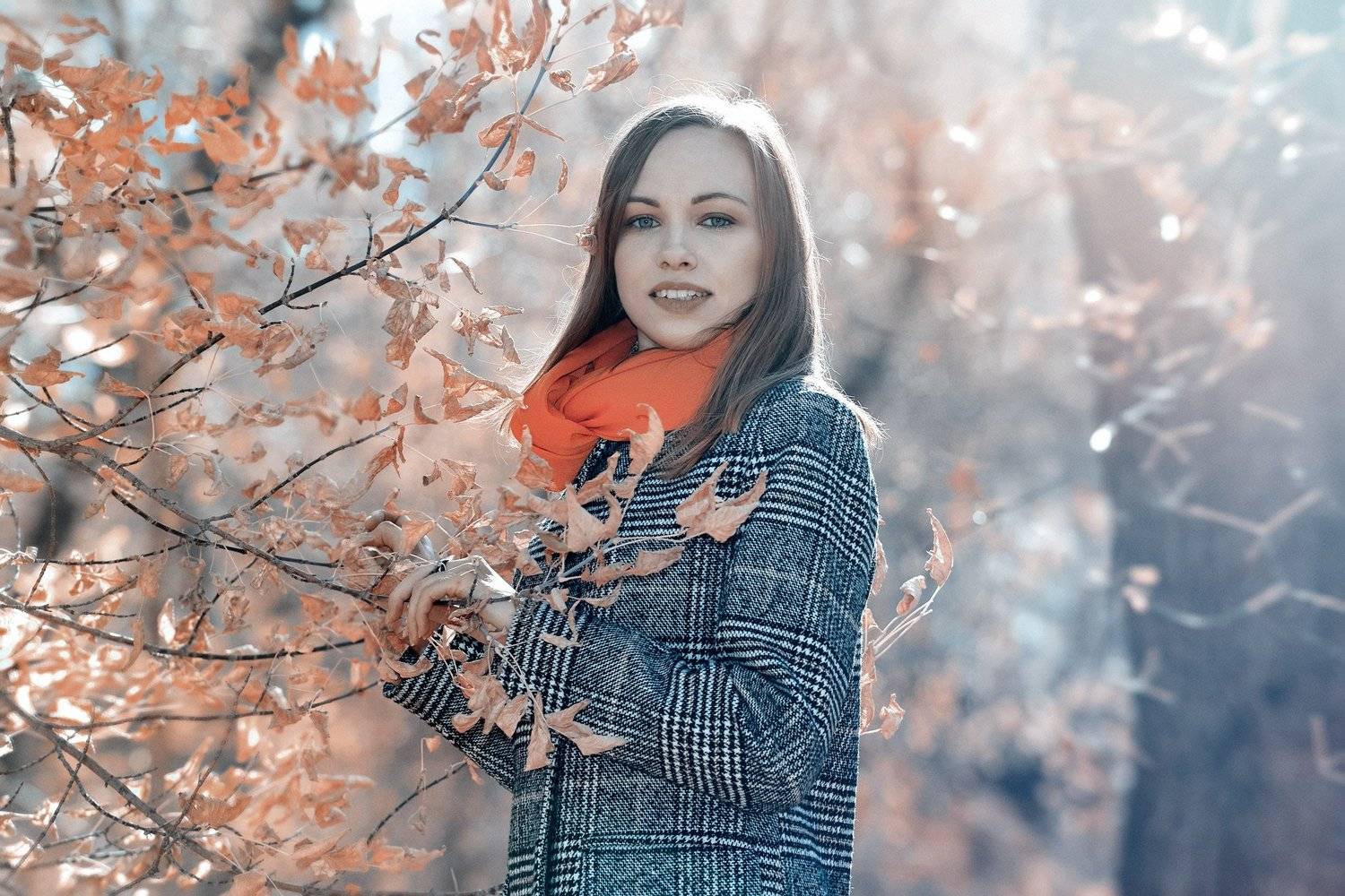 Юная осень.... Автор: Качурин Алексей южный урал,оренбургская область, орск, новотроицк,, Качурин Алексей