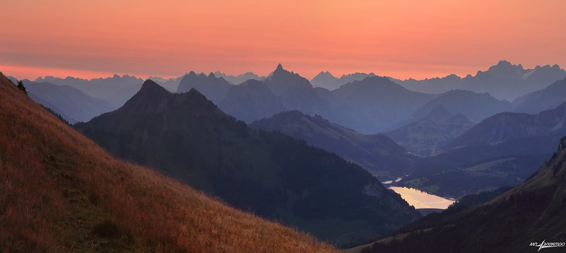 swiss,швейцария,осень Утренний релаксphoto preview