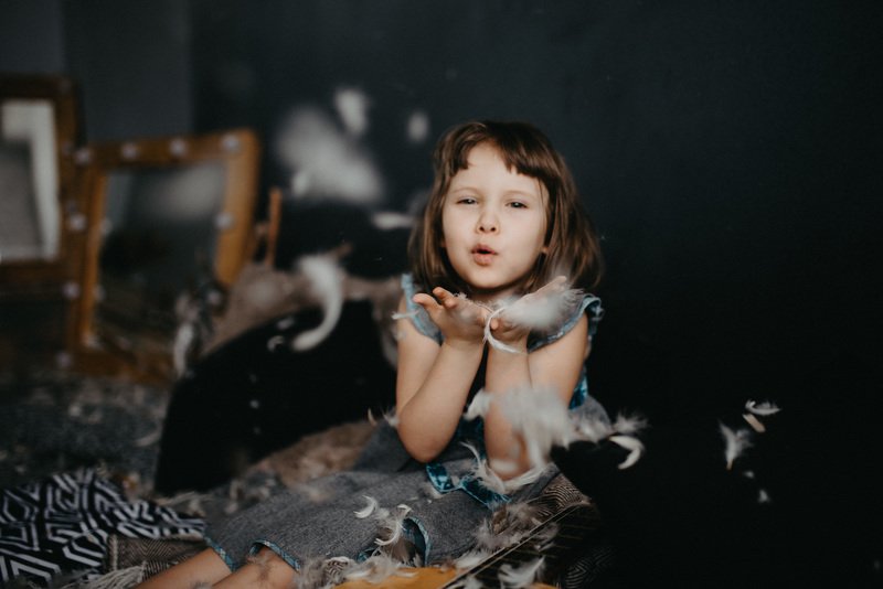 в перьяхphoto preview