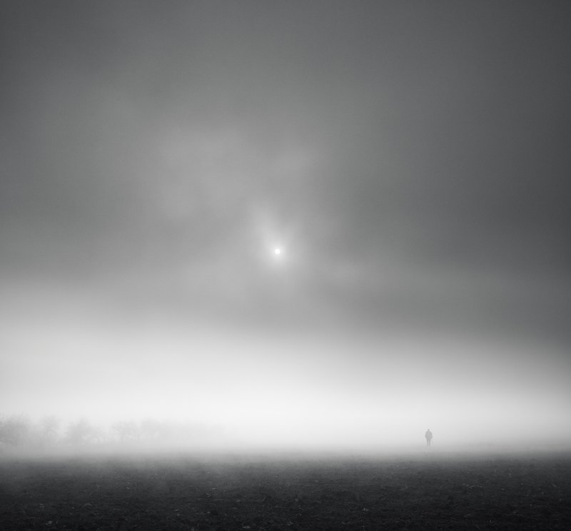 Landscape,fog,mood Jing Jang Daysphoto preview