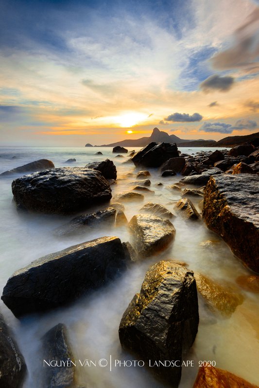 Seascape Con Dao 2020photo preview