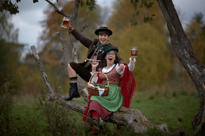 портрет, стритфото, жанр, rekhov Октоберфест!photo preview