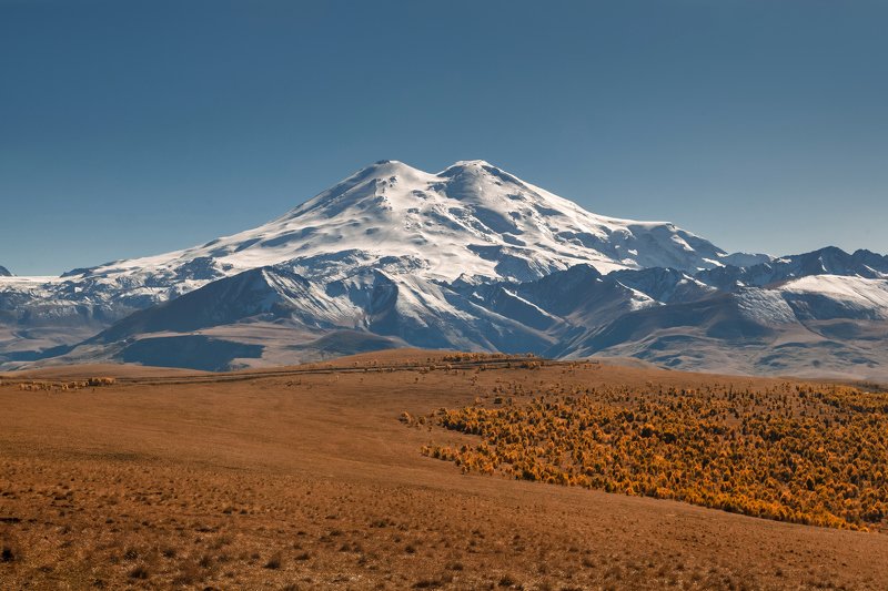 эльбрус Осенний Эльбрусphoto preview