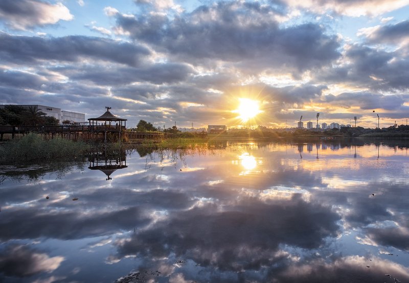 отражения в водеphoto preview