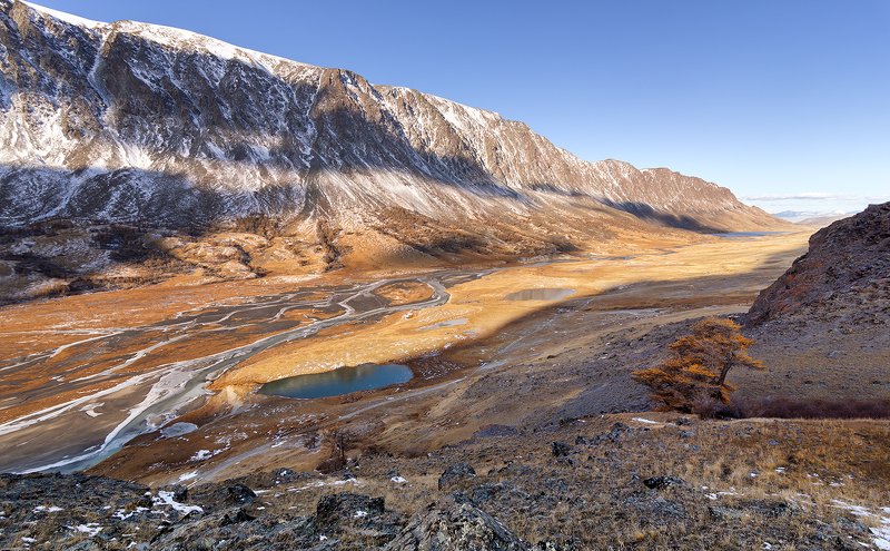 Долина реки Акколphoto preview