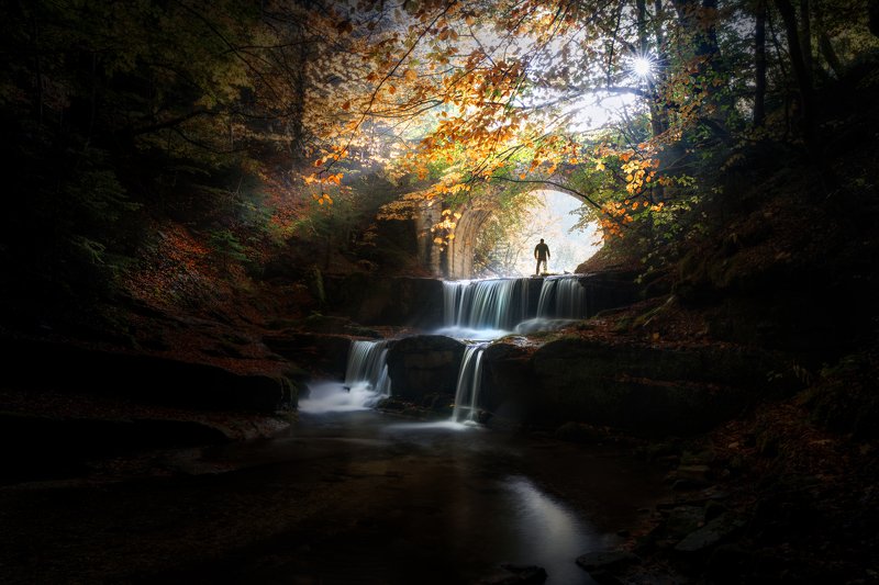 Waterfall Sitovo...photo preview