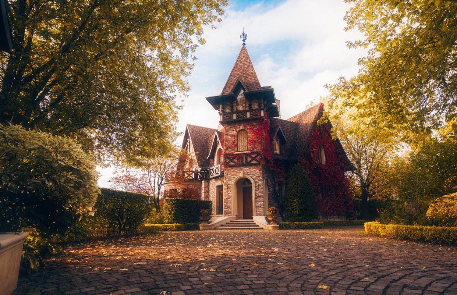 Осень в Ореховно. Живописное место в Псковской области.. Автор: Майя Афзаал псков, ореховно, осень, Майя Афзаал