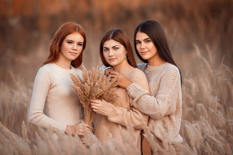 Осенний вечерphoto preview